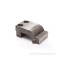 5 axis cnc shaft machining car part